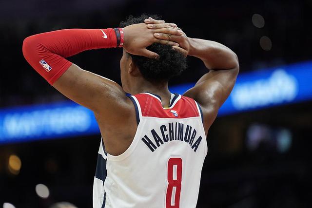 普尔18分奇才送猛龙10连败 掘金送开拓者6连败